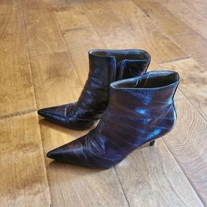 Dolce and Gabbana booties